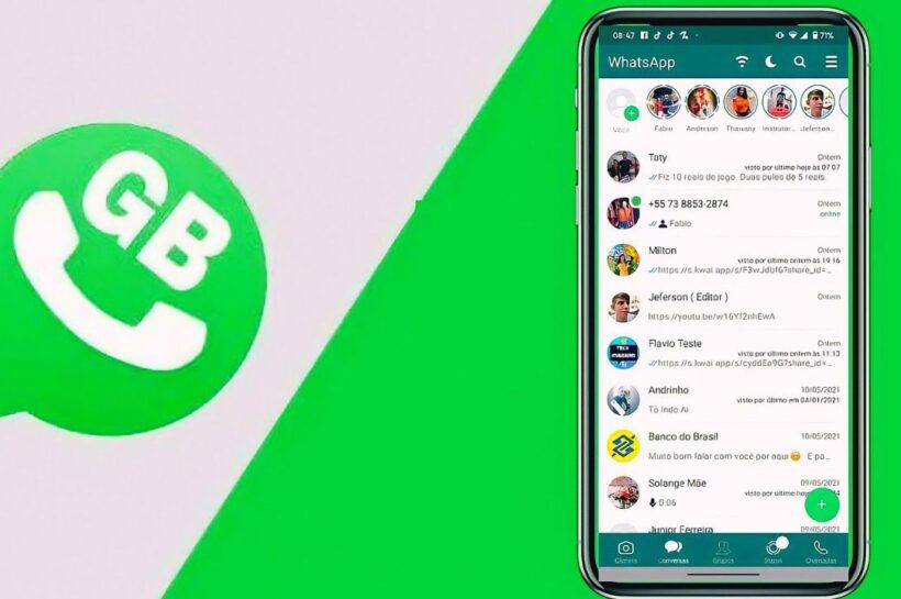 O WhatsApp GB tem se tornado uma opção popular entre os usuários que procuram recursos extras e personalização para o aplicativo de mensagens mais utilizado do mundo