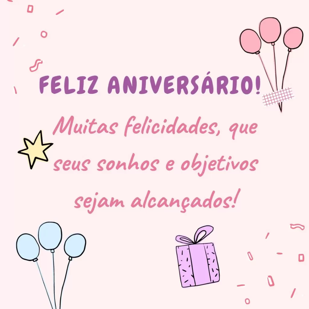 Top 10 Mensagens de Aniversário que Vão Tocar o Coração