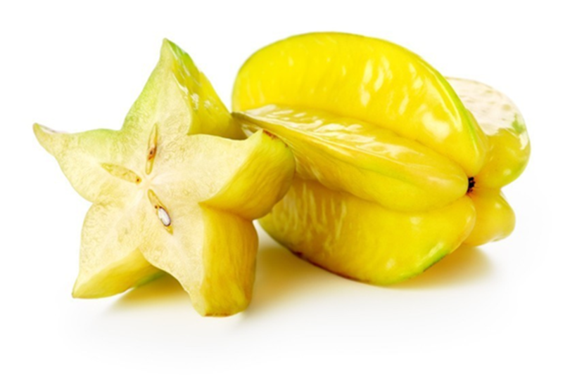 Perigos da carambola