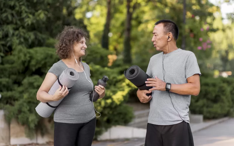 Os benefícios do exercício físico: uma abordagem científica