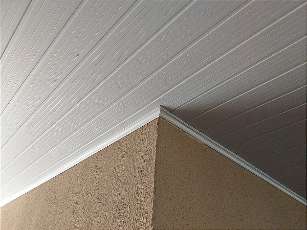 Manter o forro de PVC impecável: dicas essenciais