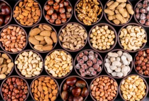 Benefícios de sementes e grãos na alimentação