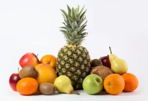 Frutas que ajudam na digestão